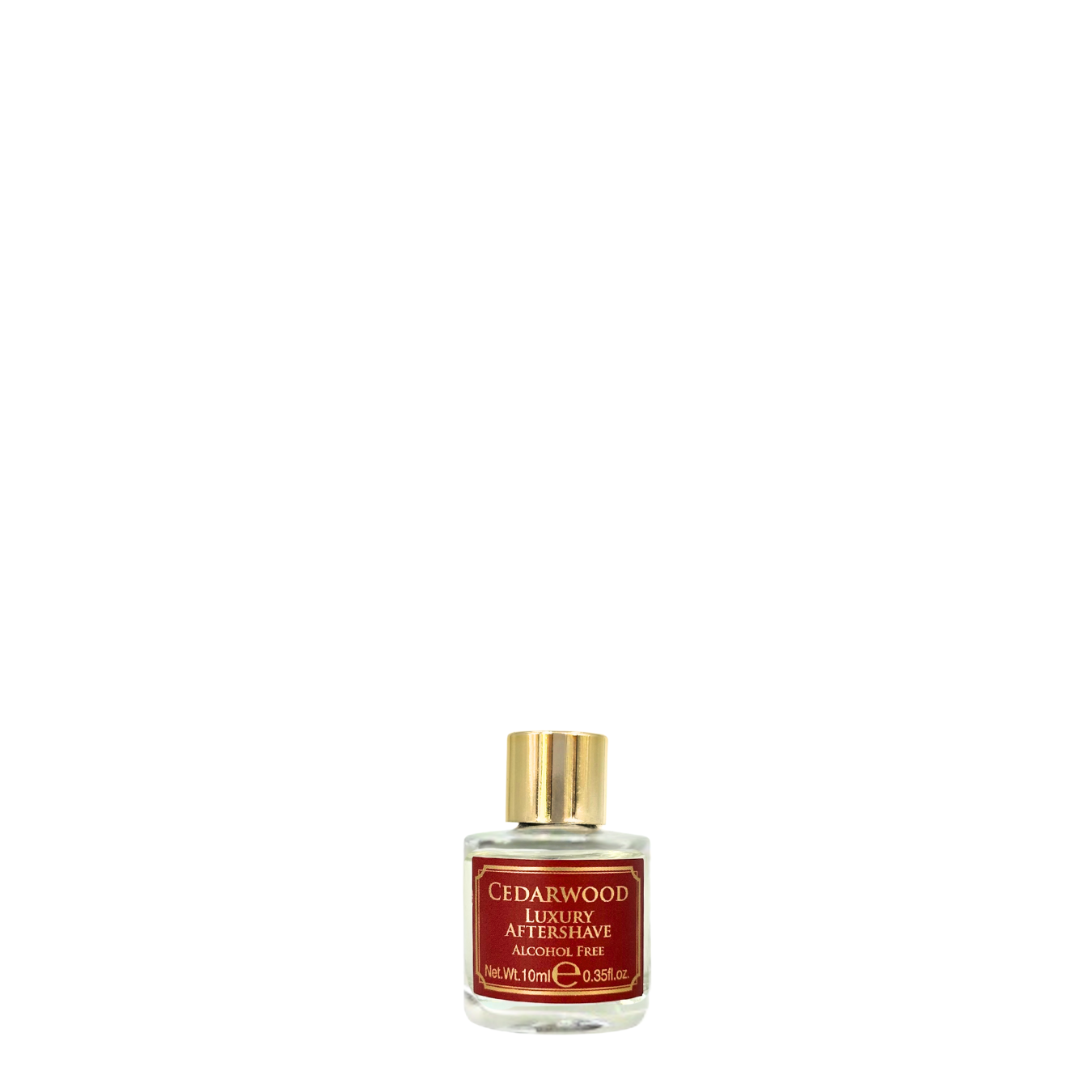 Cedarwood Aftershave Lotion Sample 10ml