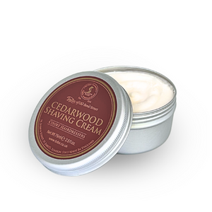 Cedarwood Shaving Cream Bowl 75ml