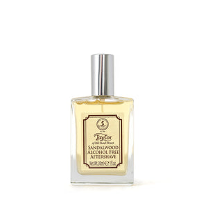 Sandalwood Alcohol Free Aftershave Lotion 30ml