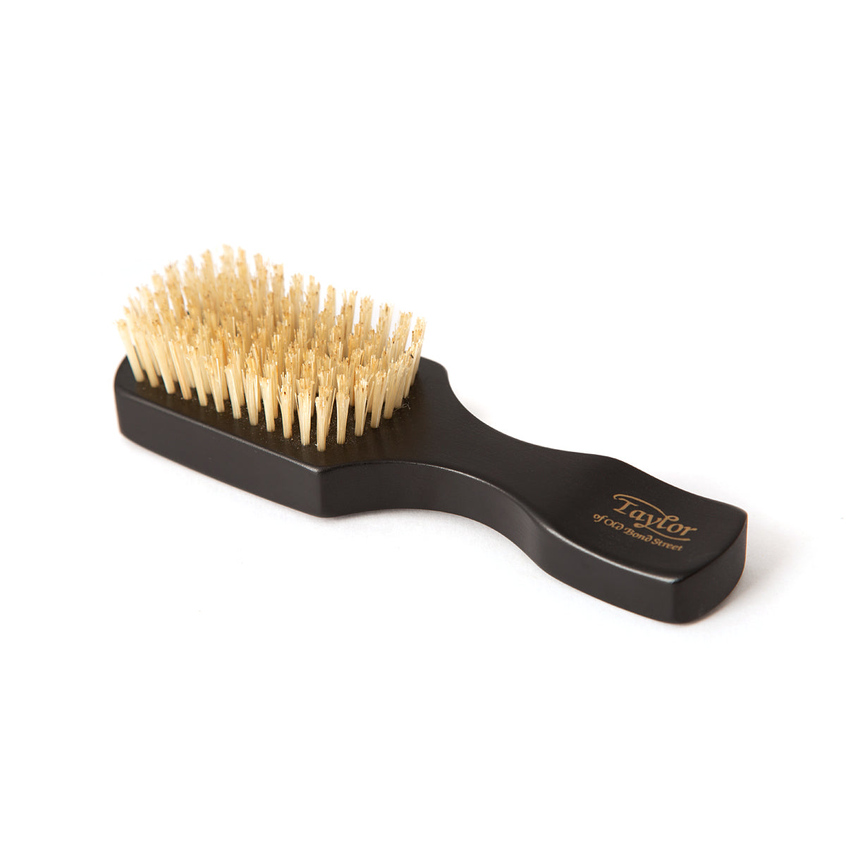Taylor of Old Bond Street Handmade Ebony Wood Club Hairbrush