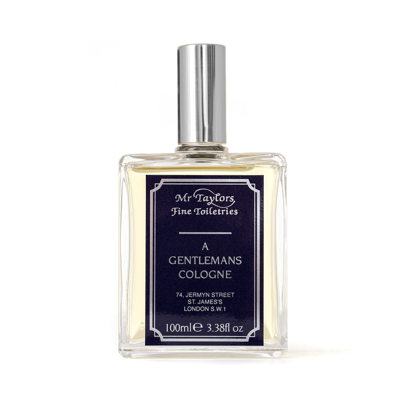 Mr Taylor Cologne 100ml