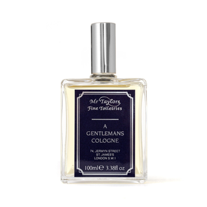 Mr Taylor Cologne 100ml