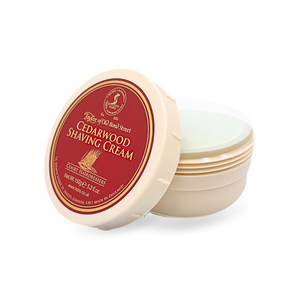 Cedarwood Shaving Cream Bowl 150g