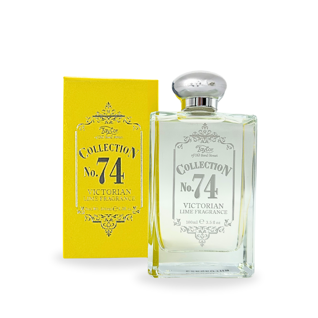 No. 74 Victorian Lime Fragrance 100ml