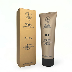 Oud Aftershave Cream 75ml