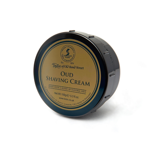 Oud Shaving Cream Bowl 150g