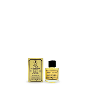 Sandalwood Aftershave Lotion Sample 10ml