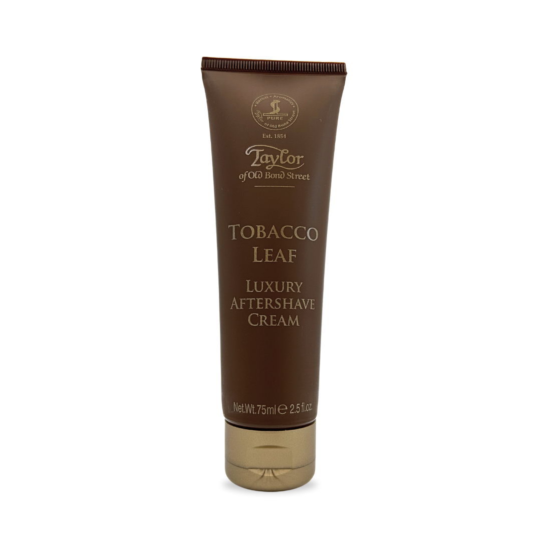 Tobacco Leaf Aftershave Cream 75ml