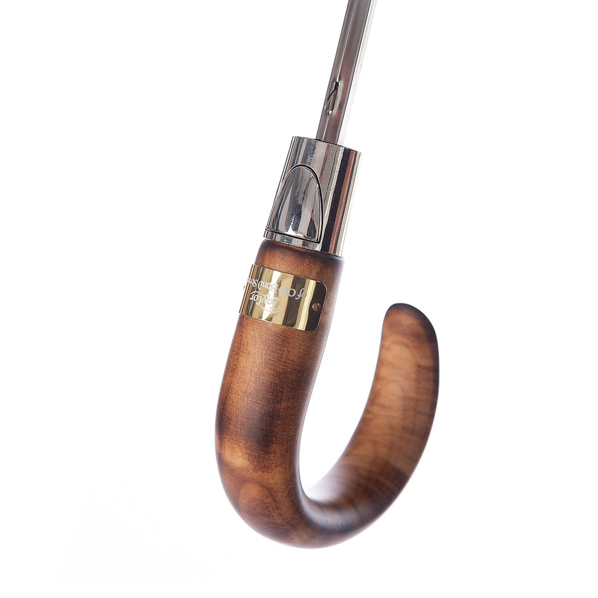 Tobacco Leaf Brown Umbrella