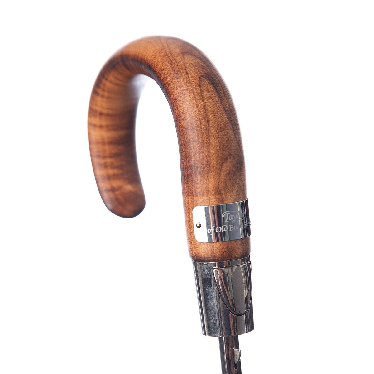 Tobacco Leaf Brown Umbrella