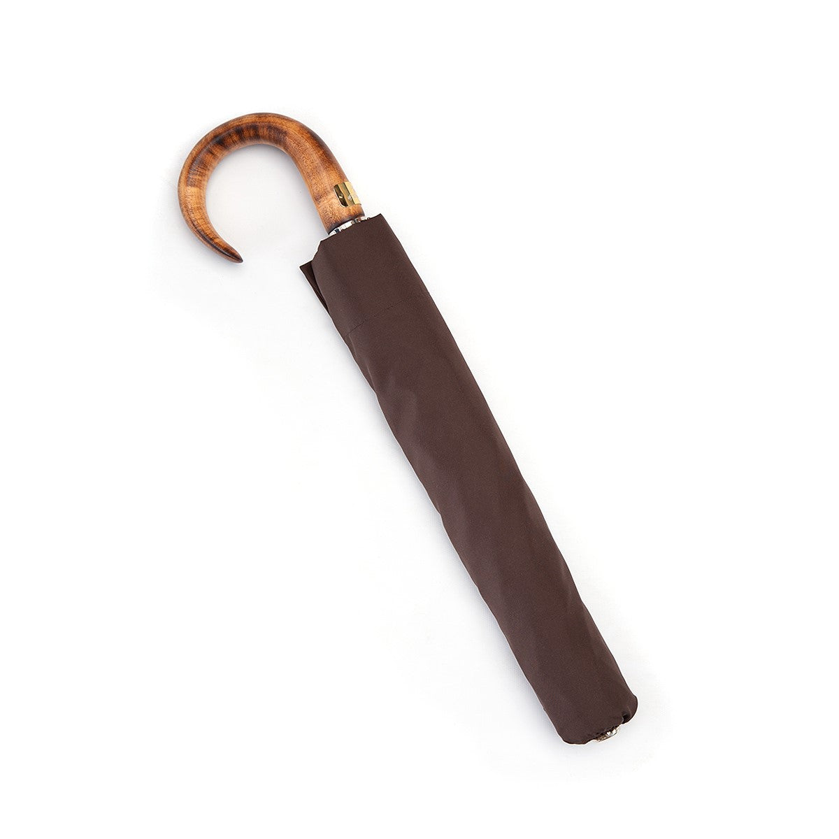 Tobacco Leaf Brown Umbrella