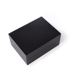 Sandalwood Shaving Cream & Shaving Brush in Wooden Gift Box