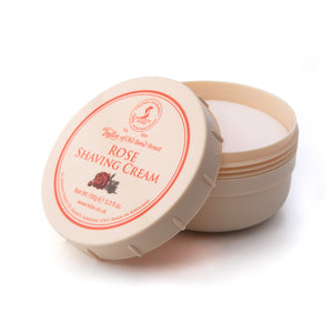 Rose Shaving Cream Bowl 150g