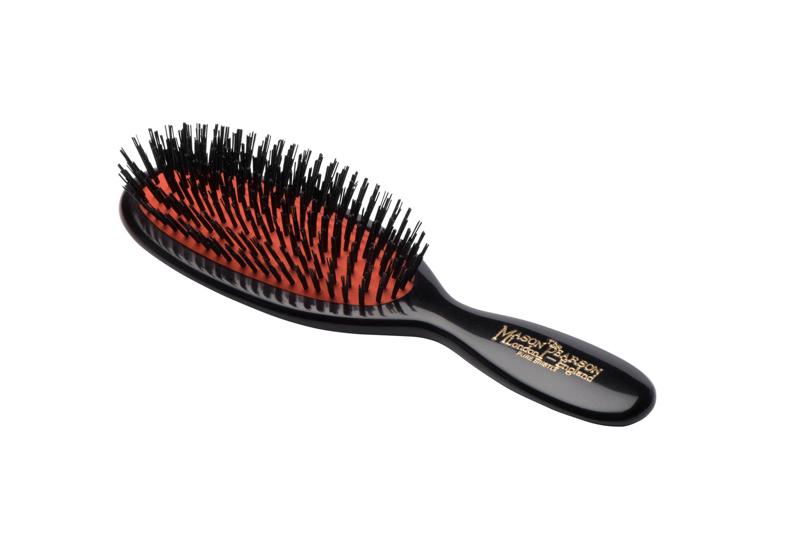 Pocket Mason Pearson Pure Bristle Hair Brush in (B4 Pocket)