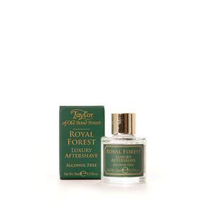 Royal Forest Aftershave Lotion Sample 10ml