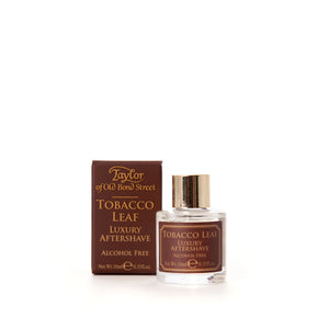 Tobacco Leaf Aftershave Lotion Sample 10ml