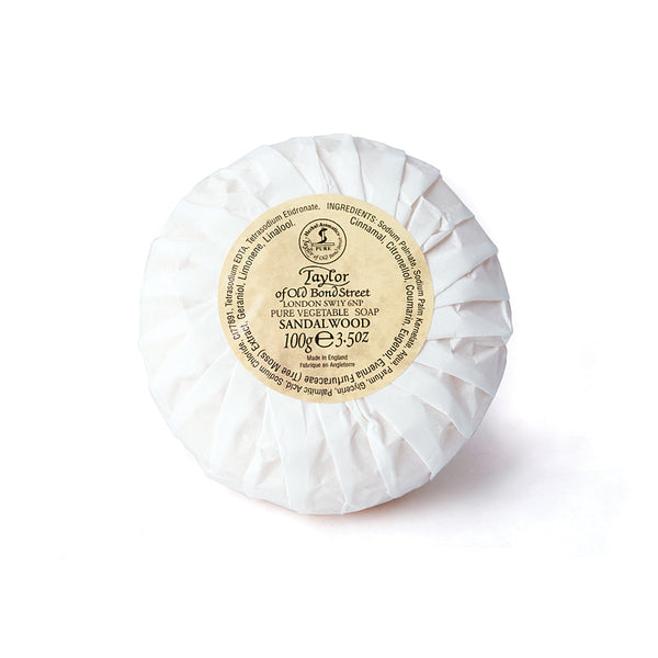 Sandalwood Hand Soap 100g | Taylor Old Bond Street - Taylor of Old Bond ...