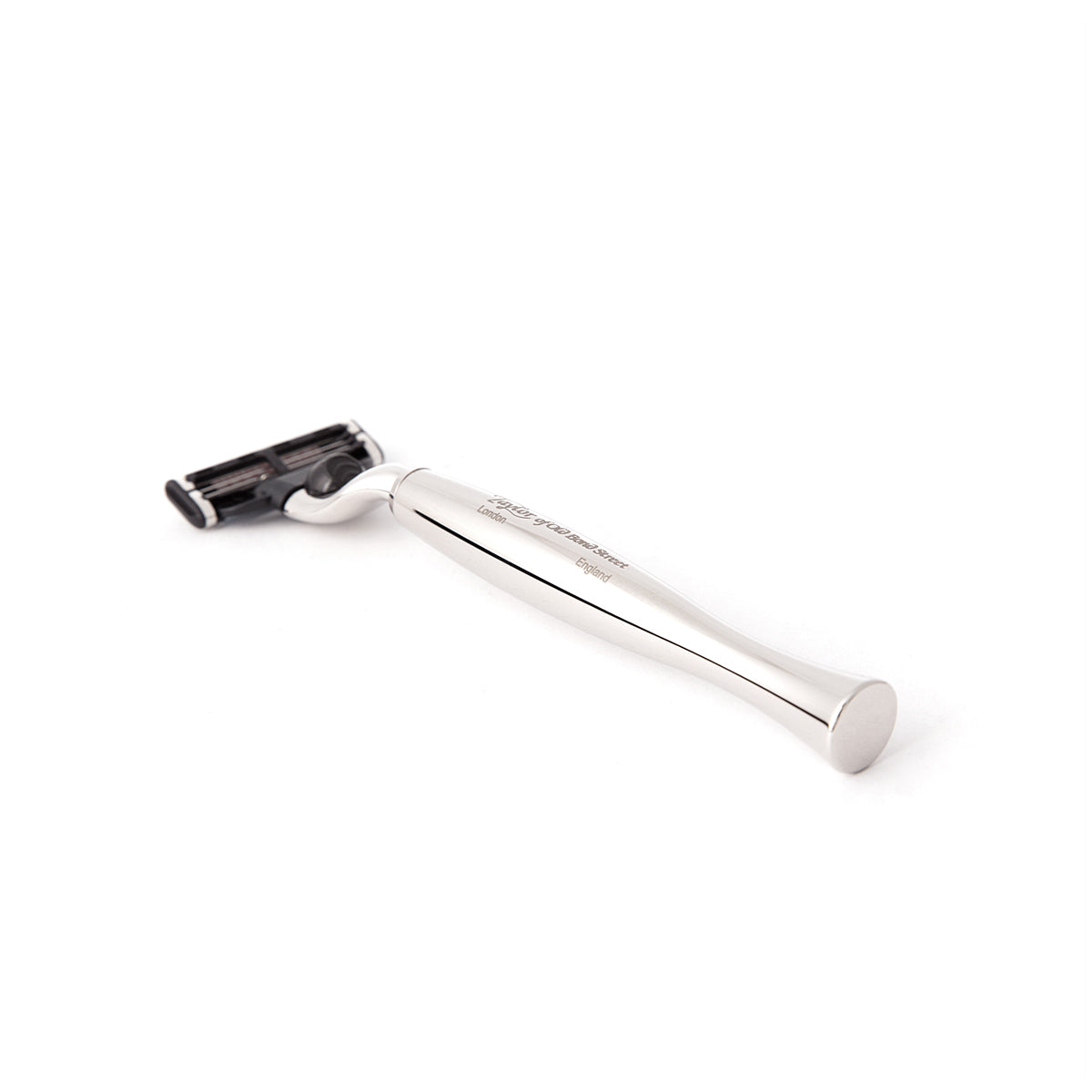 Mach3 Razor with Slim Nickel Handle