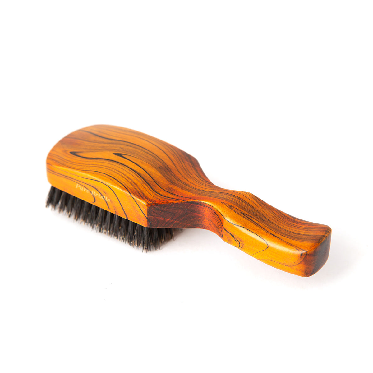 Taylor of Old Bond Street Dark Wood Club Hairbrush