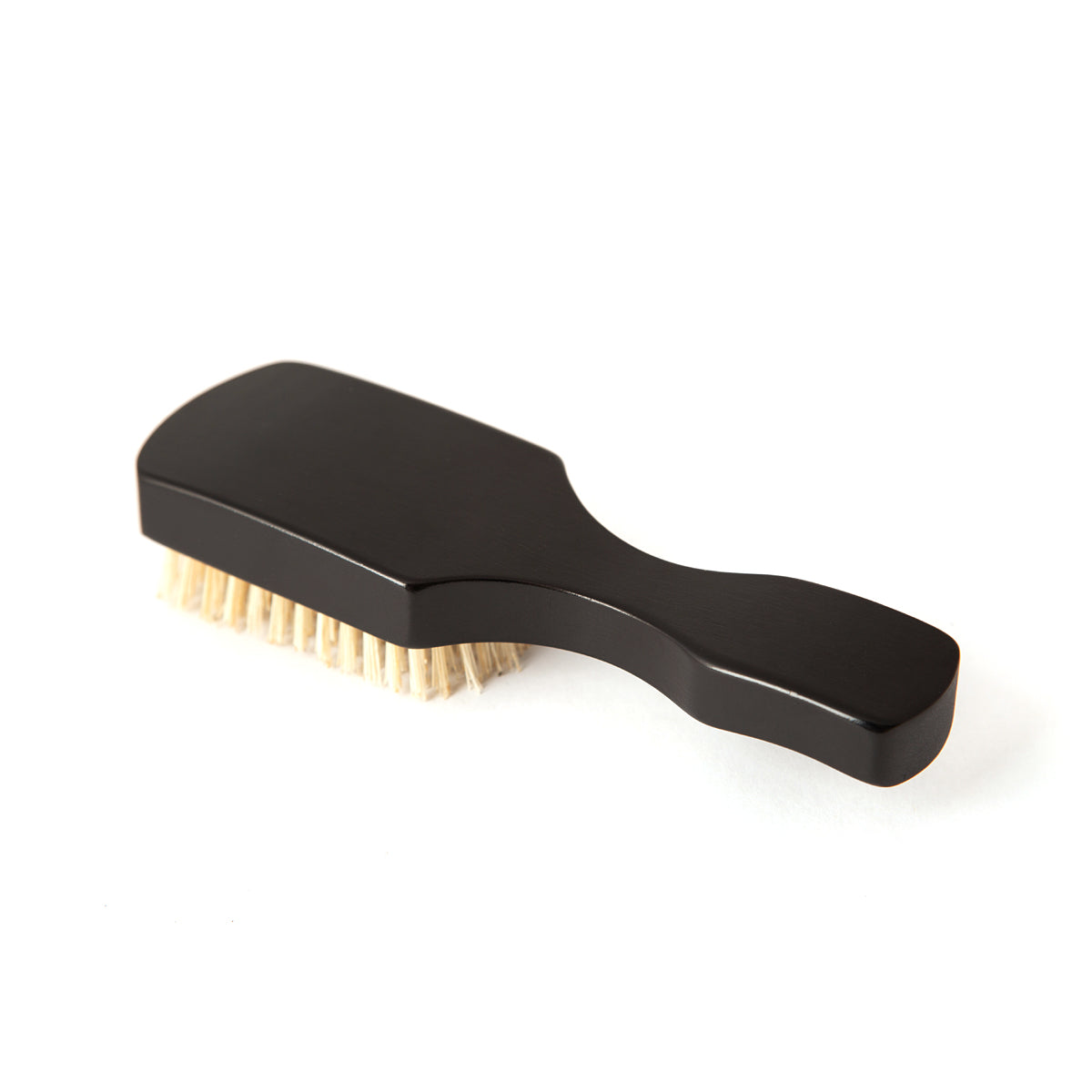 Taylor of Old Bond Street Handmade Ebony Wood Club Hairbrush
