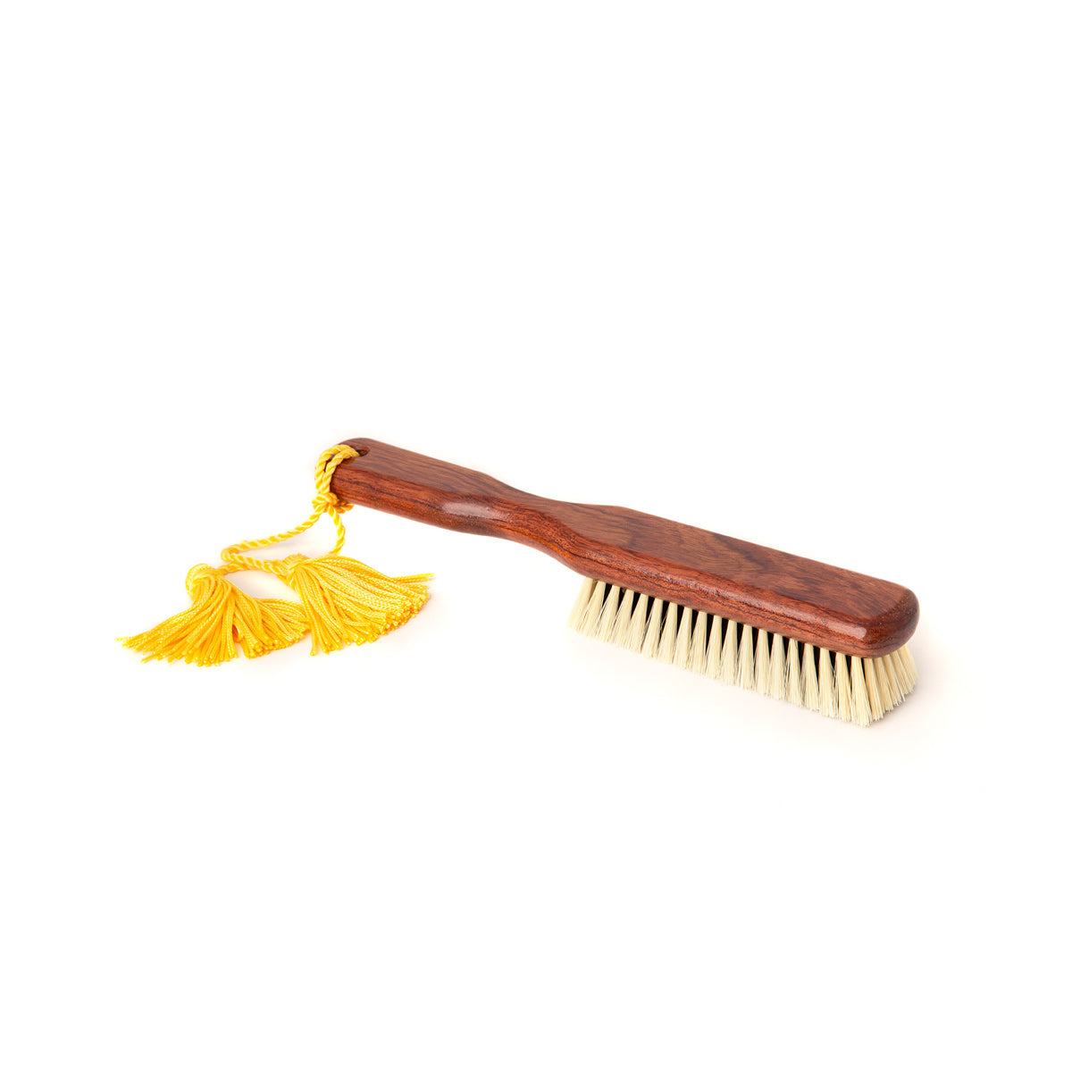 Cherry Wood Clothes Brush