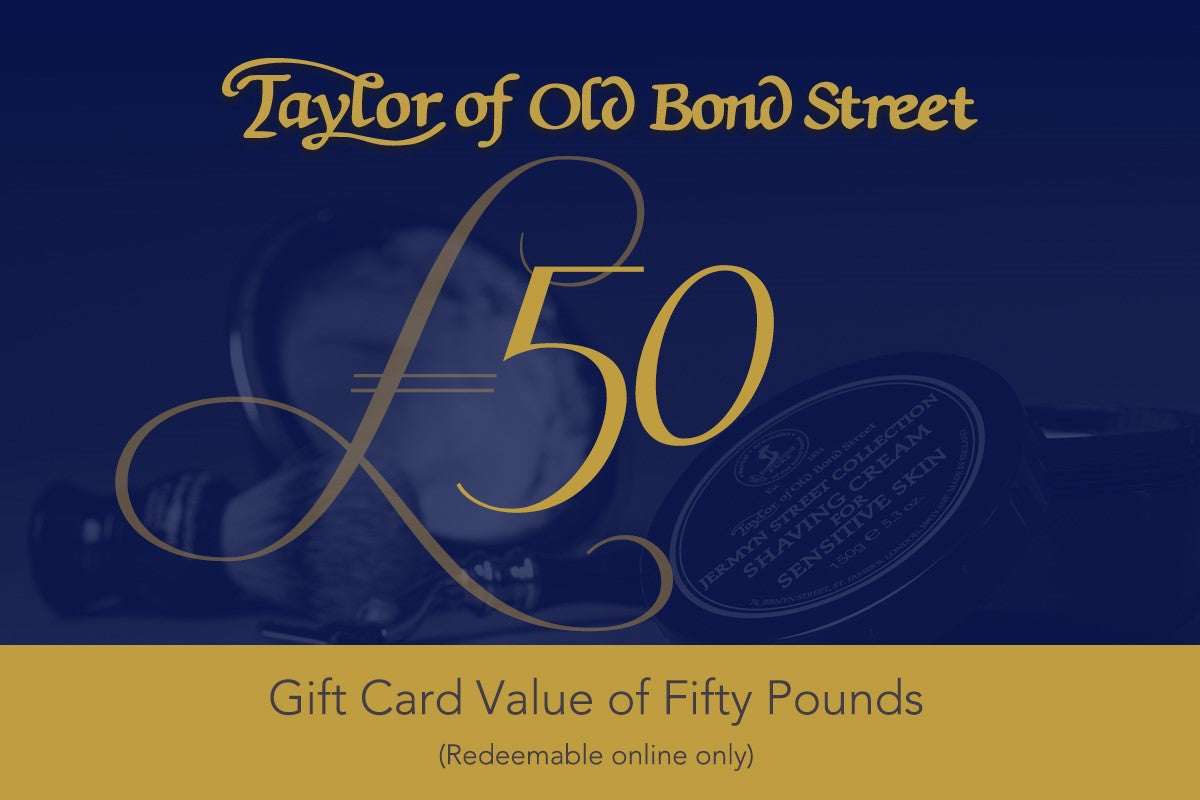 £50 Gift Card