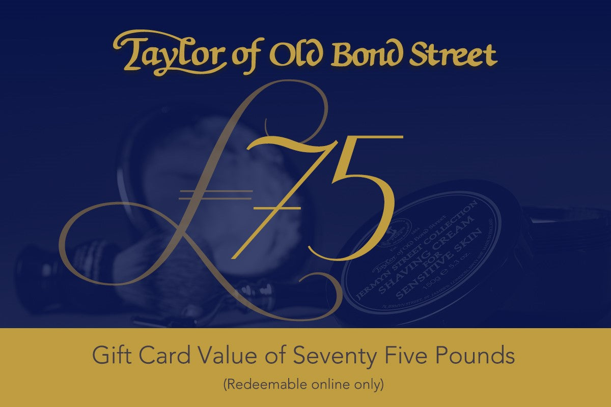 £75 Gift Card