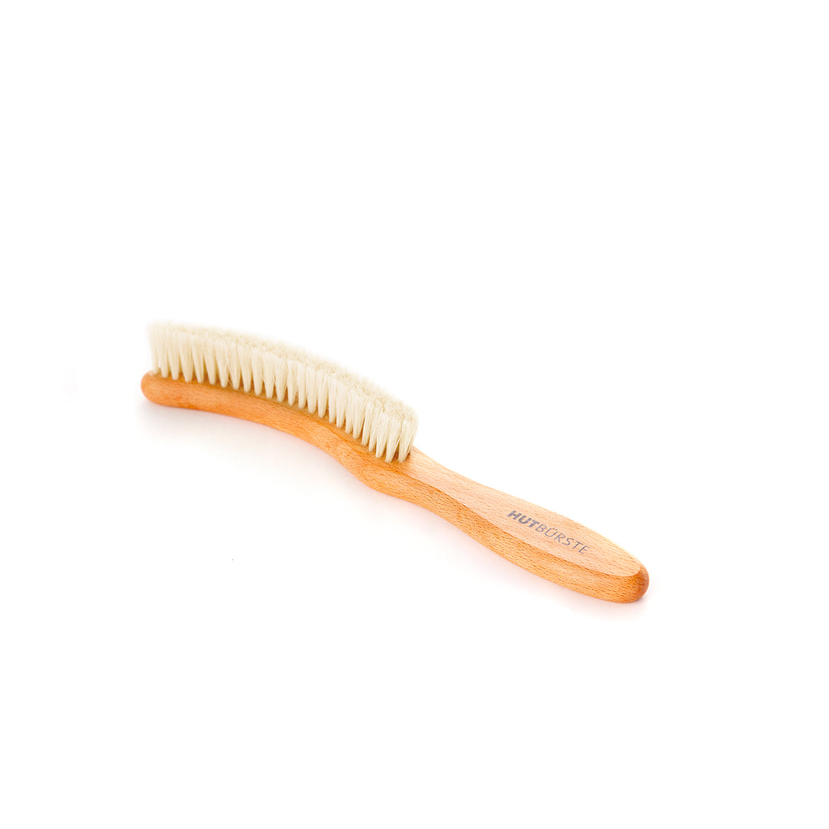 Beech Wood Hat Brush