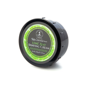 Lime Zest Shaving Cream Bowl 150g