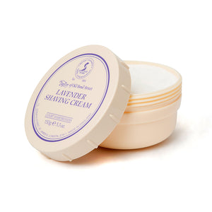 Lavender Shaving Cream Bowl 150g