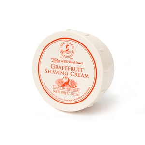 Grapefruit Shaving Cream Bowl 150g