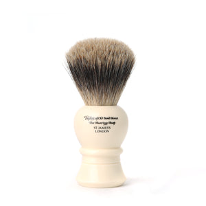 Taylor of Old Bond Street Extra Large Traditional Pure Badger Shaving Brush
