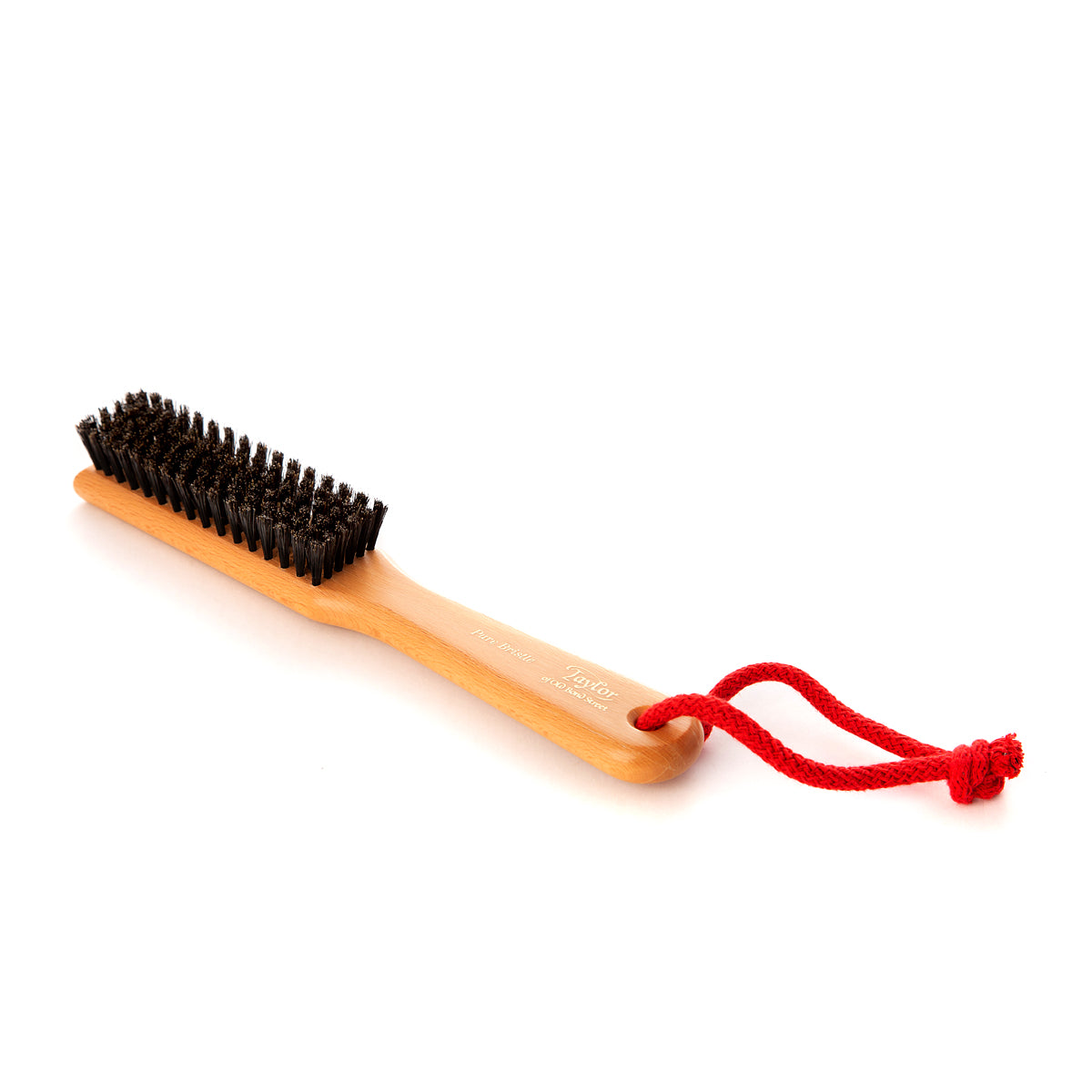 Beech Wood Clothes Brush